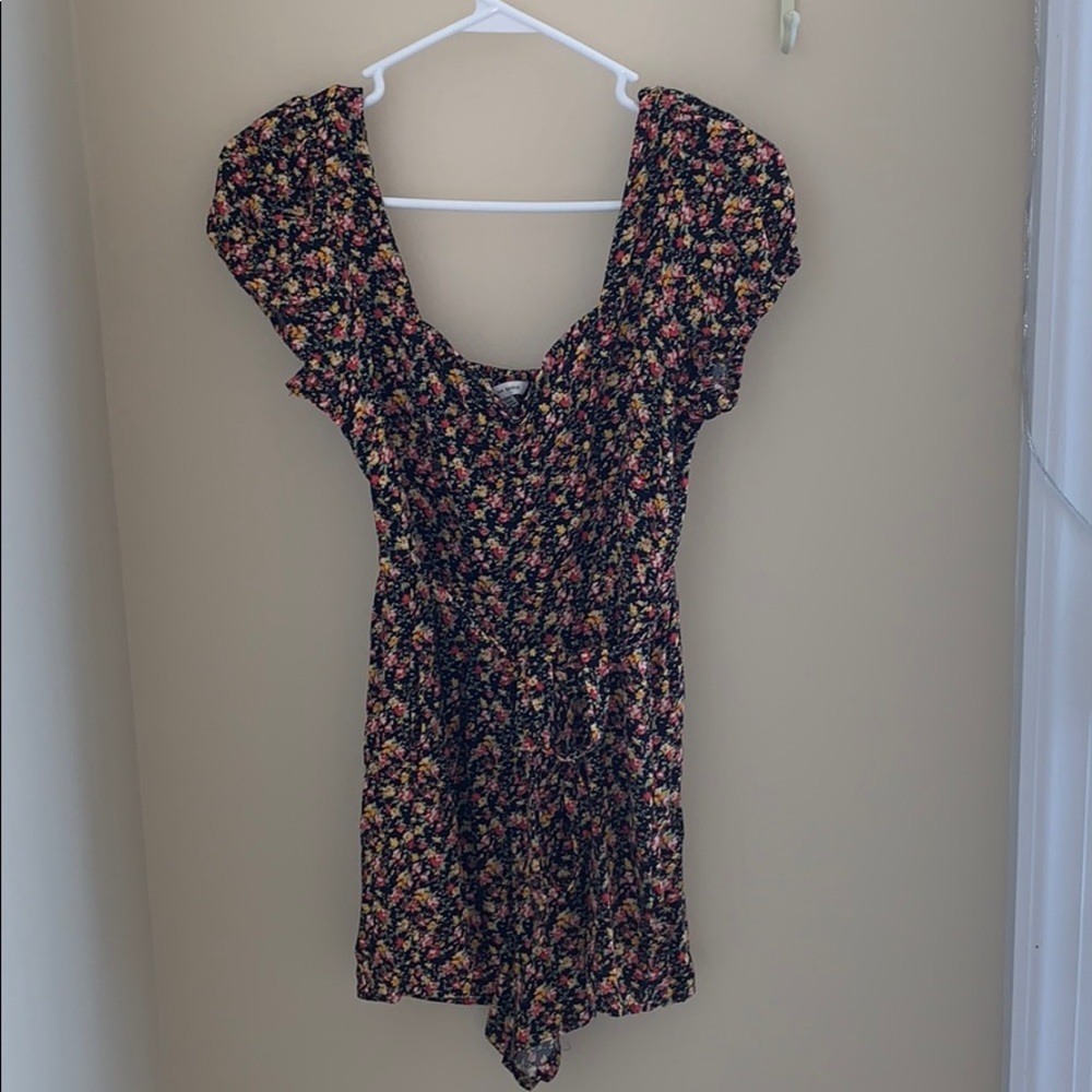 AMERICAN EAGLE ROMPER
